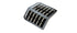 c3 corvette hood vent